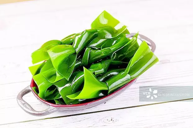 从小吃到大的海带竟然不是植物